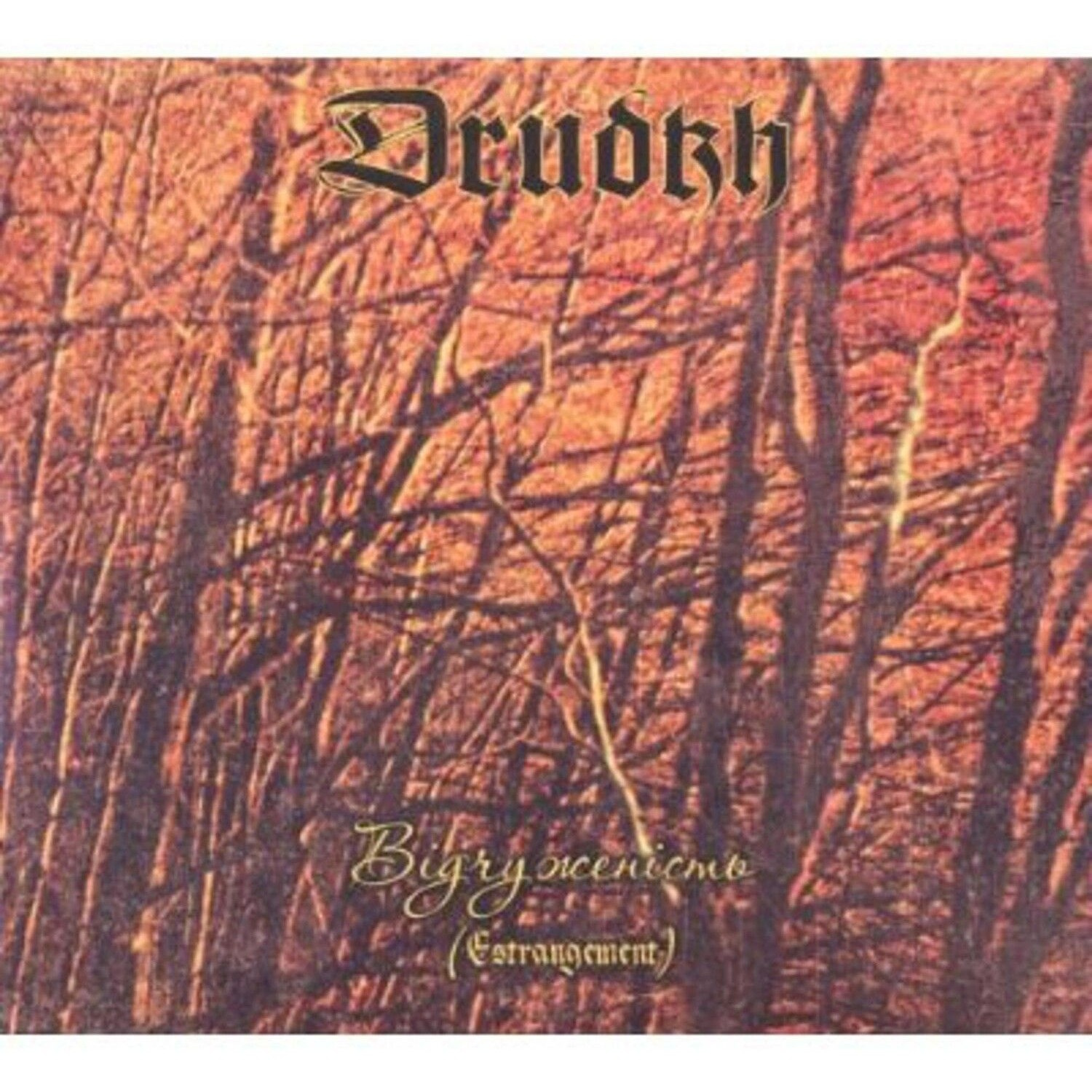 DRUDKH - ESTRANGEMENT