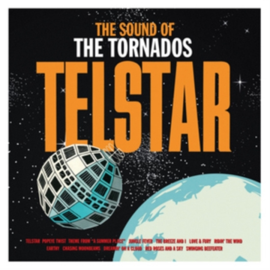 Tornados - Telstar The Sound Of Tornados