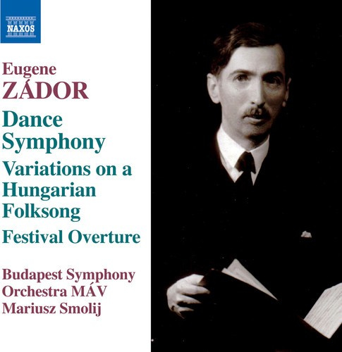 Zádor Eugene - Dance Symphony