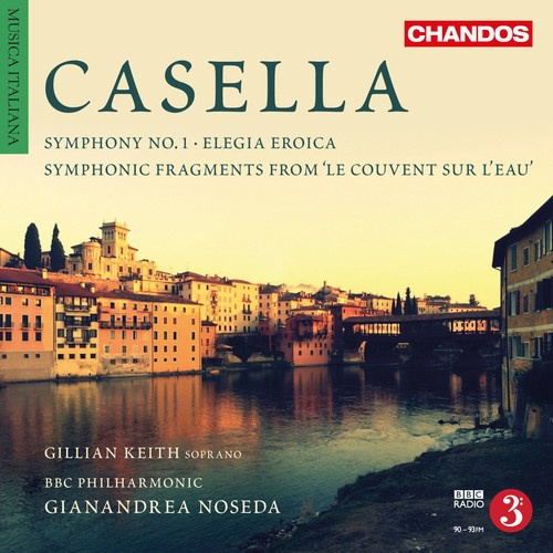 Casella Alfredo - Orchestral Works, Vol. 4
