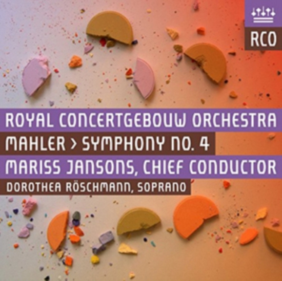 Royal Concertgebouw Orchestra - Mahler: Symphony No. 4