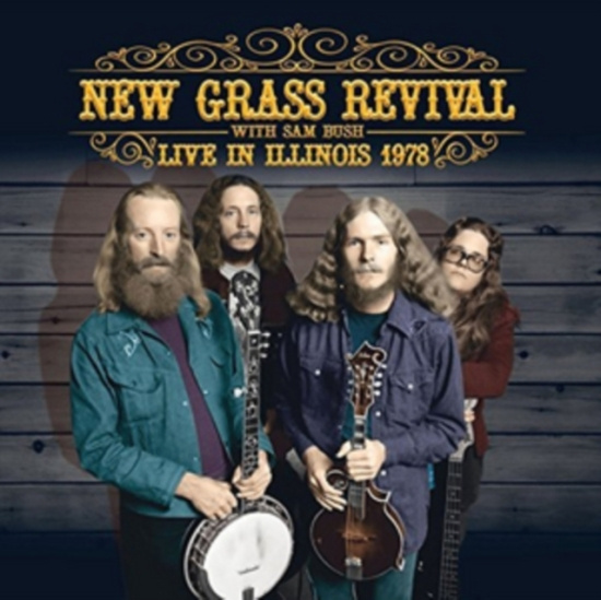New Grass Revivial With Sam Bush - Live And In Concert