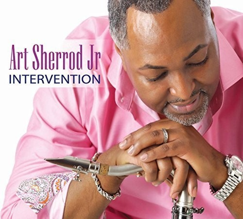 Sherrod Jr Art - Intervention