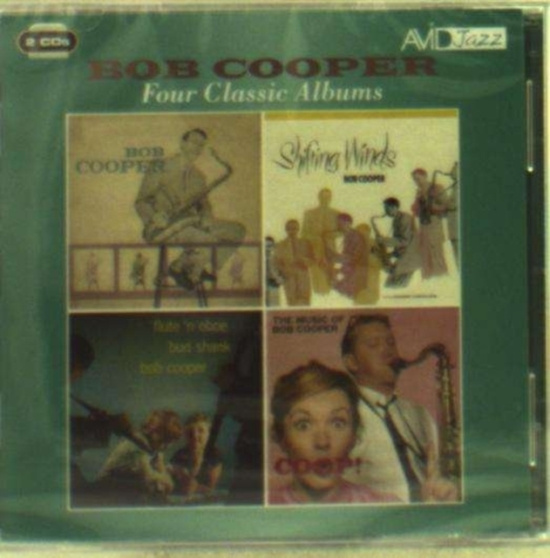 Cooper Bob - Four Classic Albums