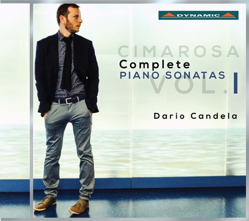 Cimarosa Domenico - Complete Piano Sonatas, Vol. 1