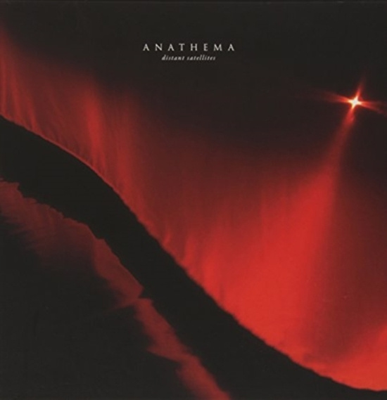 Anathema - Distant Satellites (CD + 2 DVD)