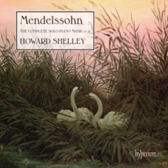 Mendelssohn Felix - The Complete Solo Piano Music, Vol.