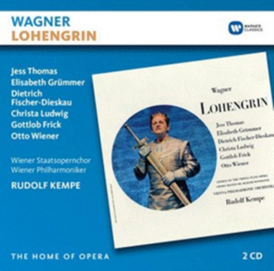 Rudolf Kempe - Wagner: Lohengrin