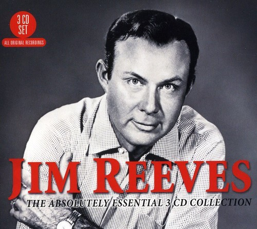 Reeves Jim - Absolutely Essential Collection