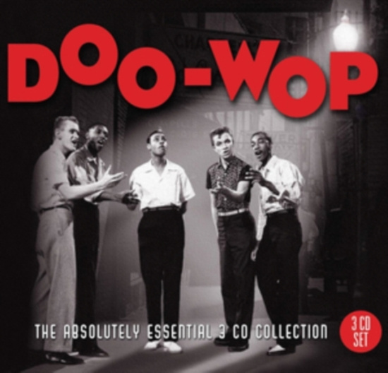 Various Artists - Doo Wop:Absolutely Essential Collec