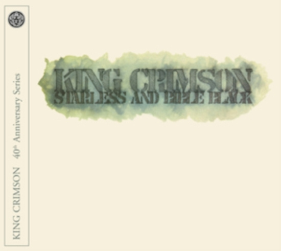 King Crimson - Starless And Bible Black (Cd+Dvd-A)