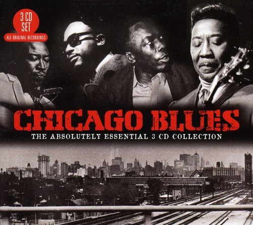 Various Artists - Chicago Blues:Absolutely Essential