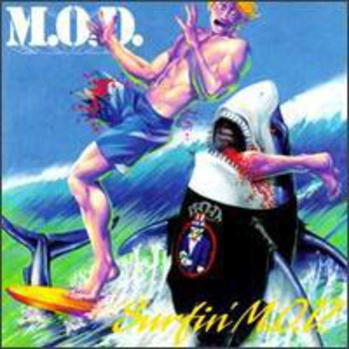 M.O.D. - Surfin' Mod