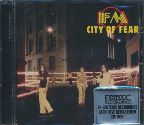 Fm - City Of Fear - Remastered Edition