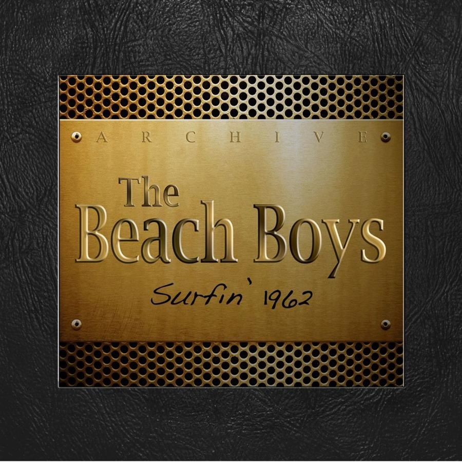 Beach Boys - Surfin' 1962