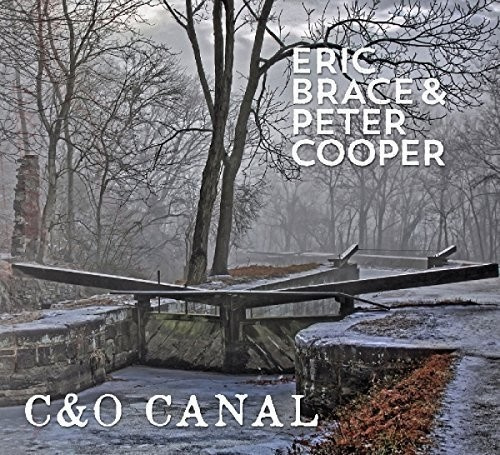 Brace Eric And Peter Cooper - C & O Canal