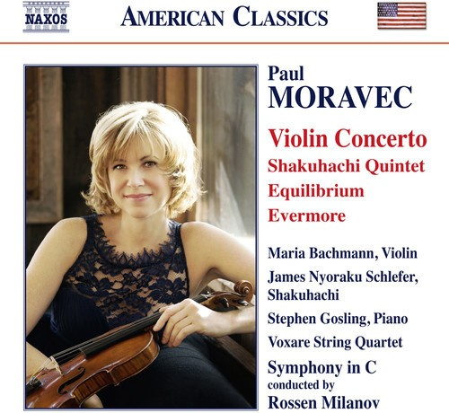 Moravec Paul - Violin Concerto