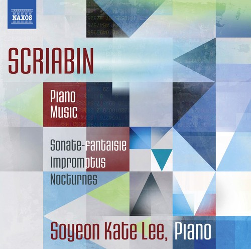 Scriabin Alexander - Piano Music