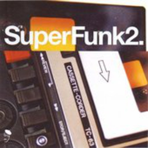 Various Artists - Super Funk Vol 2