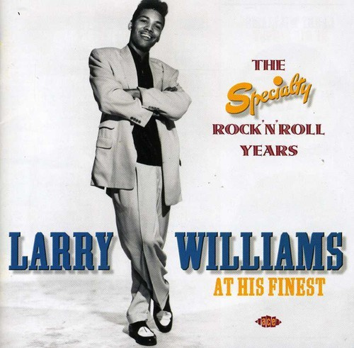 Williams Larry - At His Finest: The Specialty Rock'n