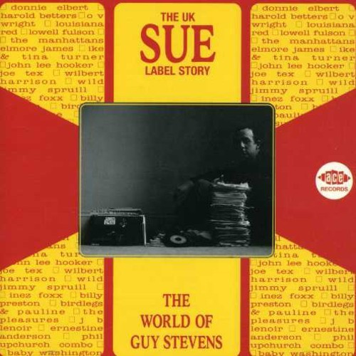 Various Artists - Uk Sue Label Story: The World Of Gu