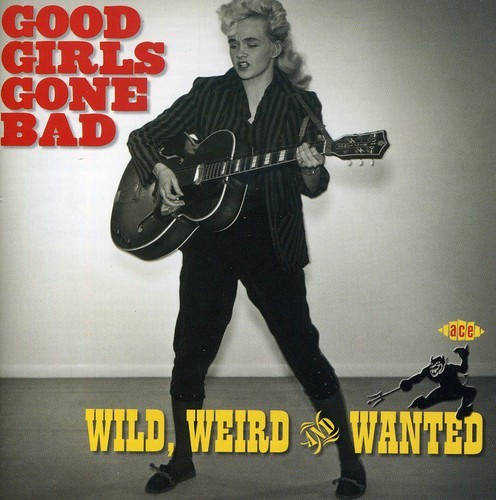 Blandade Artister - Good Girls Gone Bad
