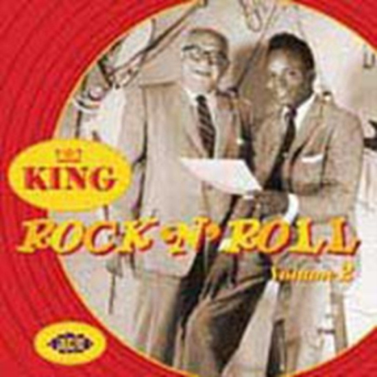 Blandade Artister - King Rock 'n' Roll Vol 2