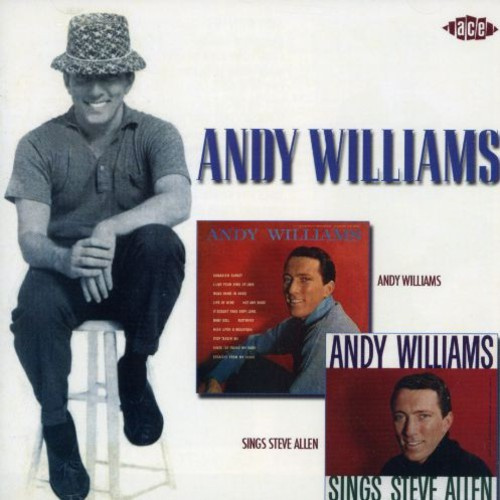 Williams Andy - Andy Williams/Sings Steve Allen