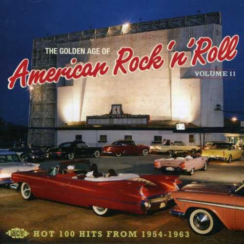 Various Artists - Golden Age Of American R'n'r V11