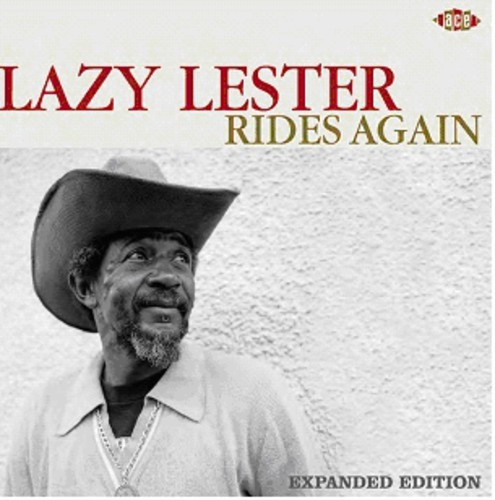 Lazy Lester - Rides Again - Expanded Edition