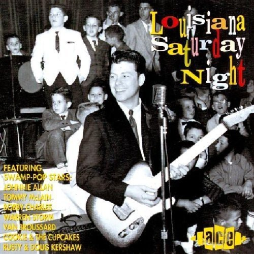 Various Artists - Louisiana Saturday Night