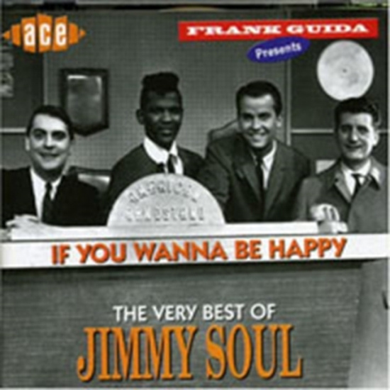Soul Jimmy - Very Best Of Jimmy Soul