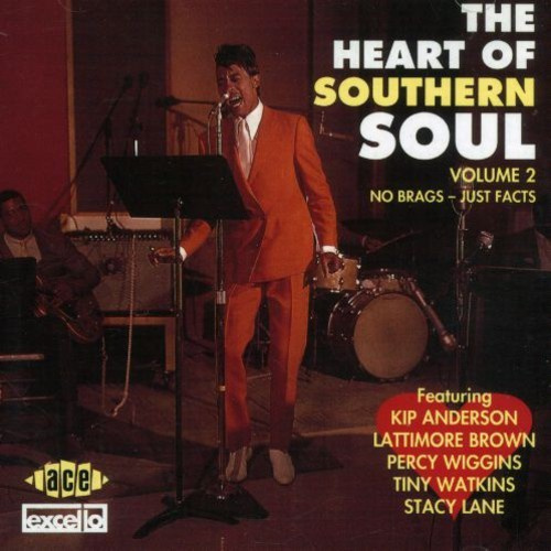 Various Artists - Heart Of Southern Soul Volume 2