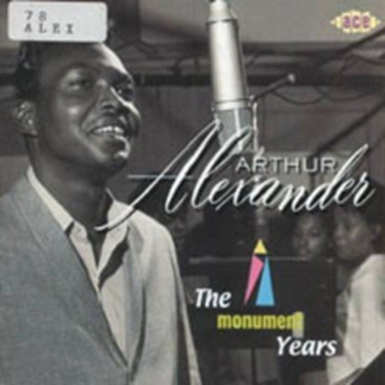 Alexander Arthur - Monument Years