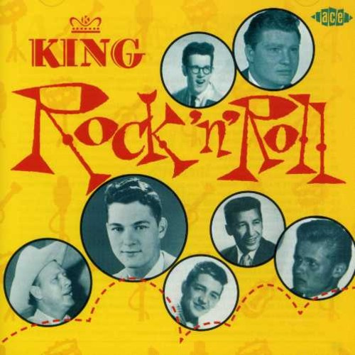 Various Artists - King Rock'n'roll