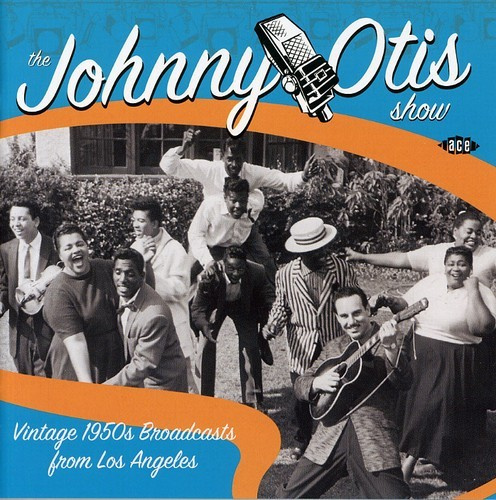 Various Artists - Johnny Otis Show