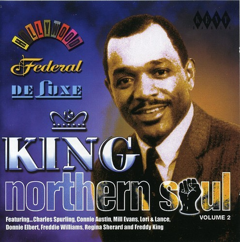 Various Artists - King Northern Soul Vol 2