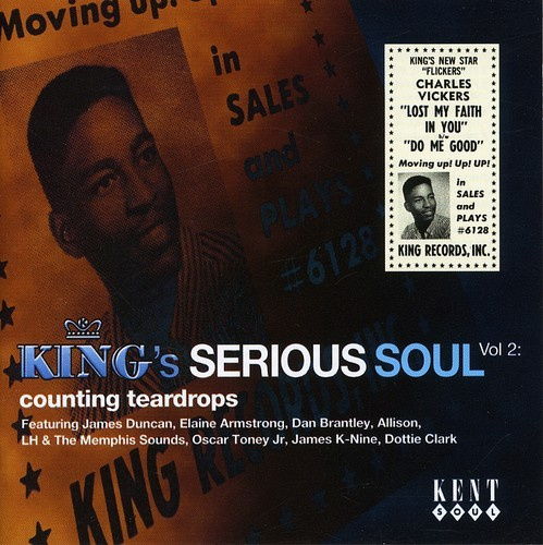 Various Artists - King's Serious Soul Vol 2: Counting