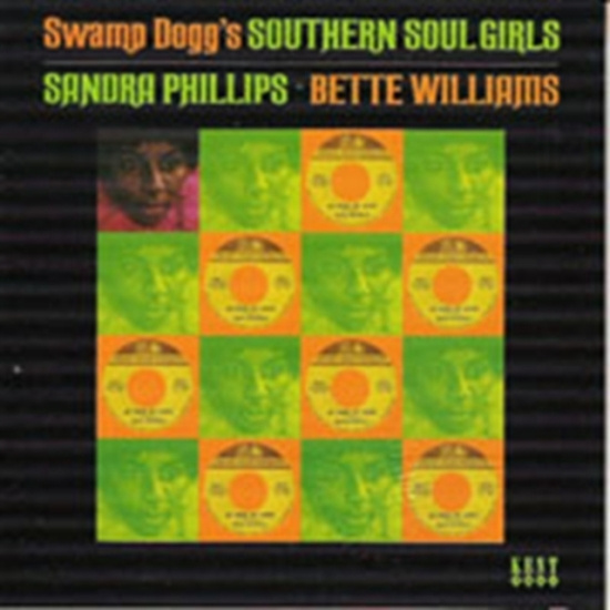 Various Artists - Swamp Dogg's Southern Soul Girls: S