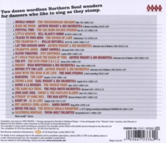 Various Artists - Double Cookin' - Classic Northern S