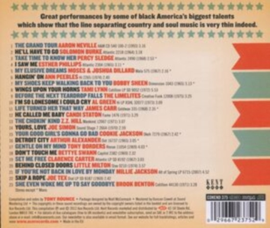 Various Artists - Behind Closed Doors - Where Country
