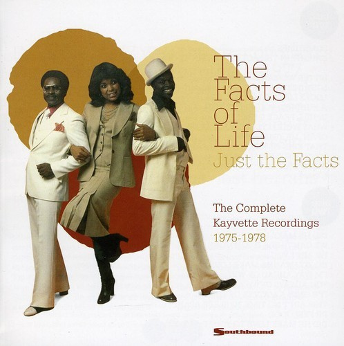 Facts Of Life - Just The Facts: The Kayvette Record