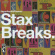 Blandade Artister - Superbreaks Presents: Stax Breaks Blandade Artister - Superbreaks Presents: Stax Breaks