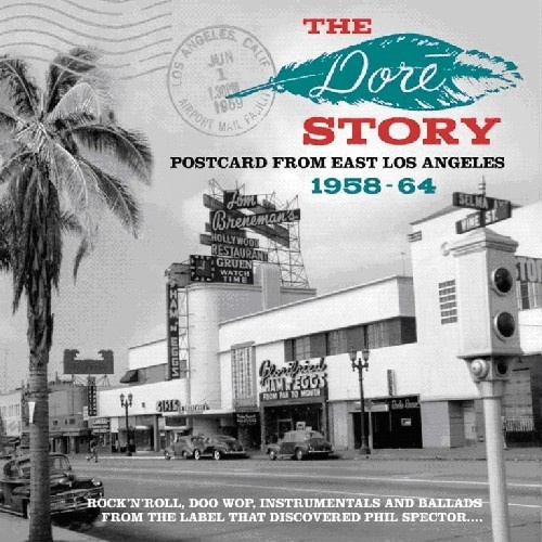 Various Artists - Dore Story: Postcards From Los Ange