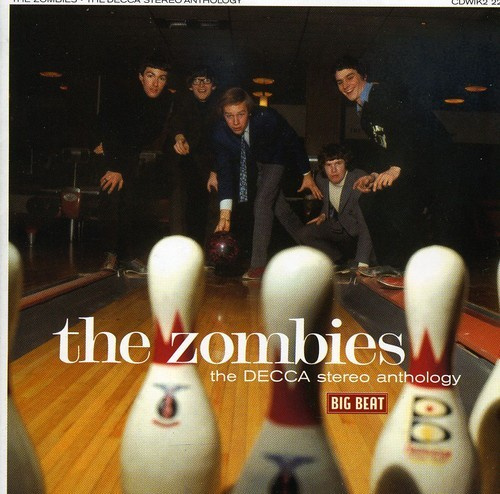 Zombies - Decca Stereo Anthology