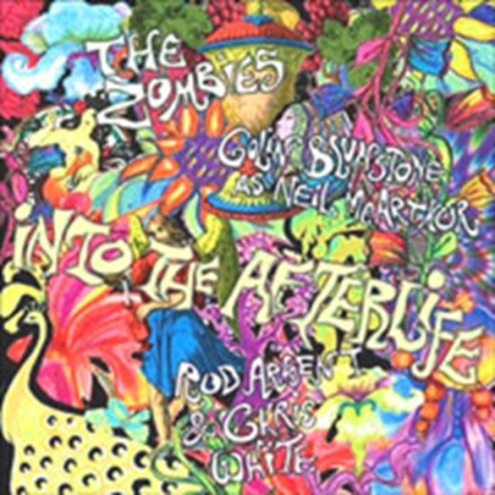 Various Artists - Into The Afterlife