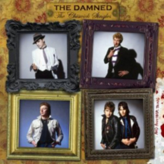 Damned - Chiswick Singles And Another Thing