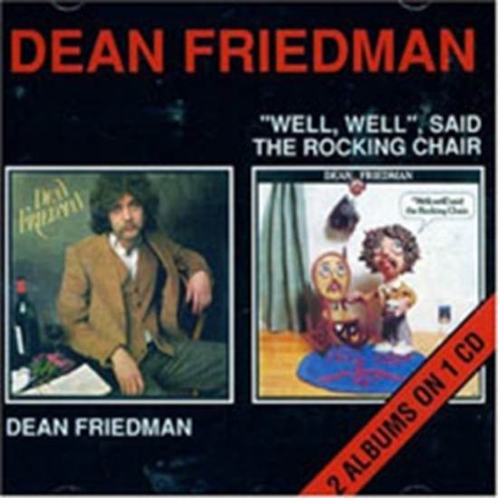 Friedman Dean - Dean Friedman/Well Well Said The Ro