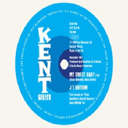 Various Artists - My Sweet Baby / All I Want Is You