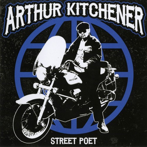 Kitchener Arthur - Street Poet